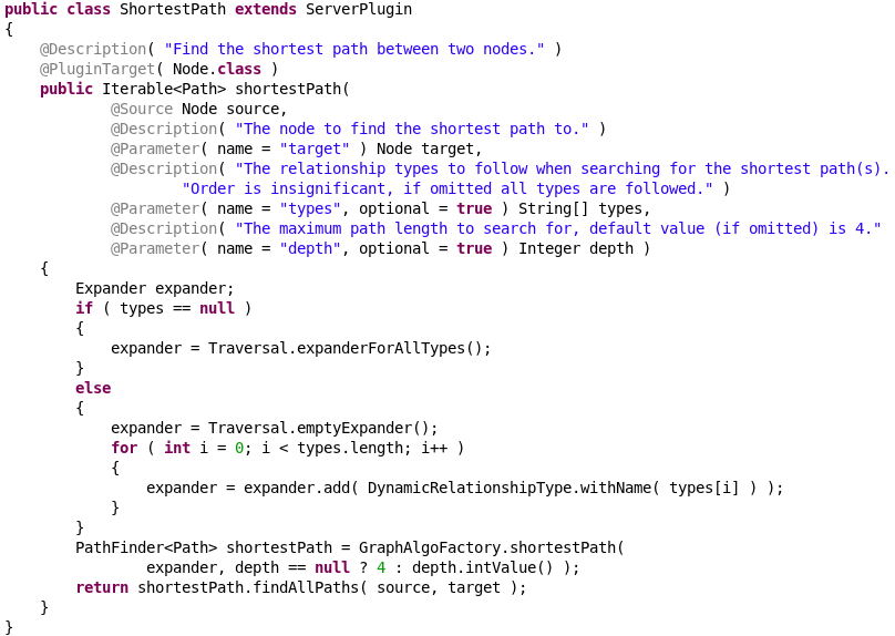 Neo4j Presentation | @logisima